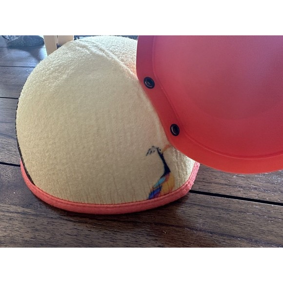 Disney Parks Pixar Up Russell Wilderness Explorer Mickey Mouse Ears Hat Genuine - Picture 3 of 3